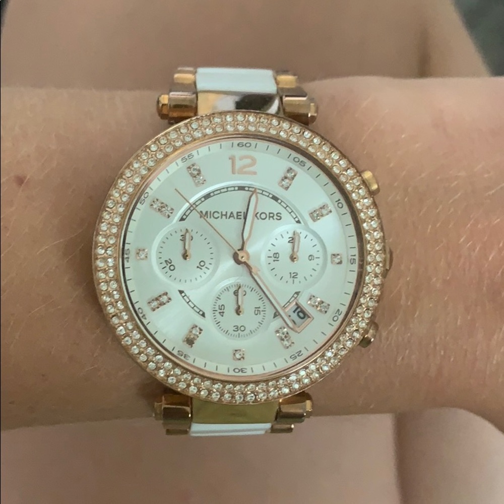 Michael Kors watch